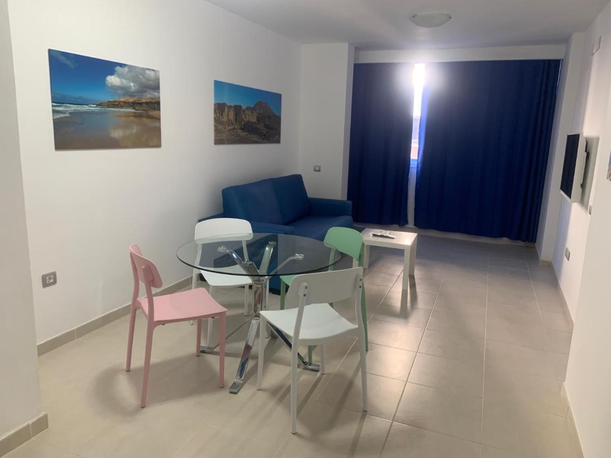 Apartamentos Tao Noah プエルト・デル・ロサリオ エクステリア 写真