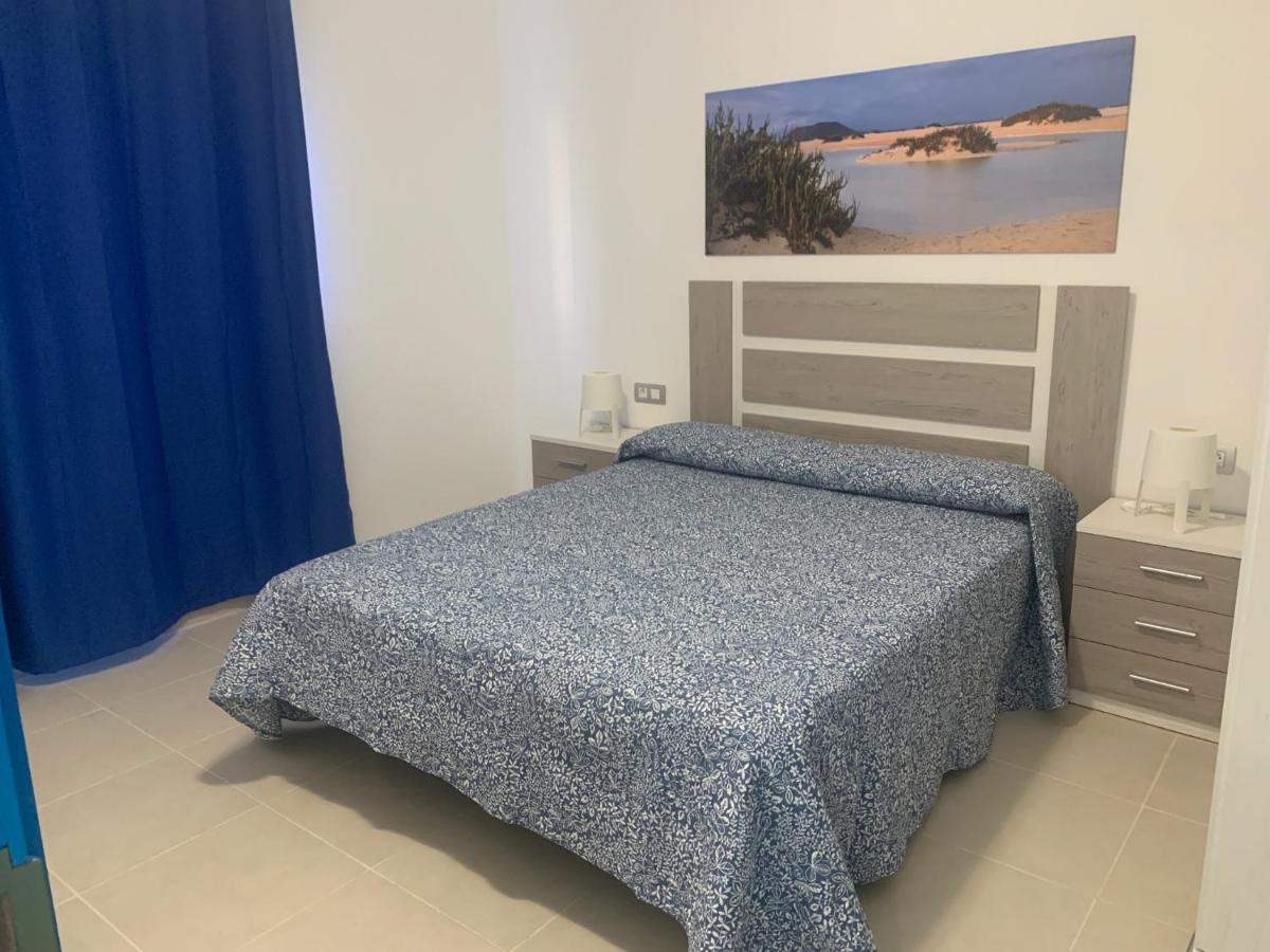 Apartamentos Tao Noah プエルト・デル・ロサリオ エクステリア 写真