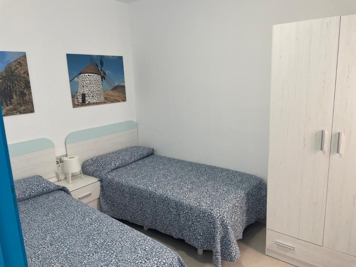 Apartamentos Tao Noah プエルト・デル・ロサリオ エクステリア 写真